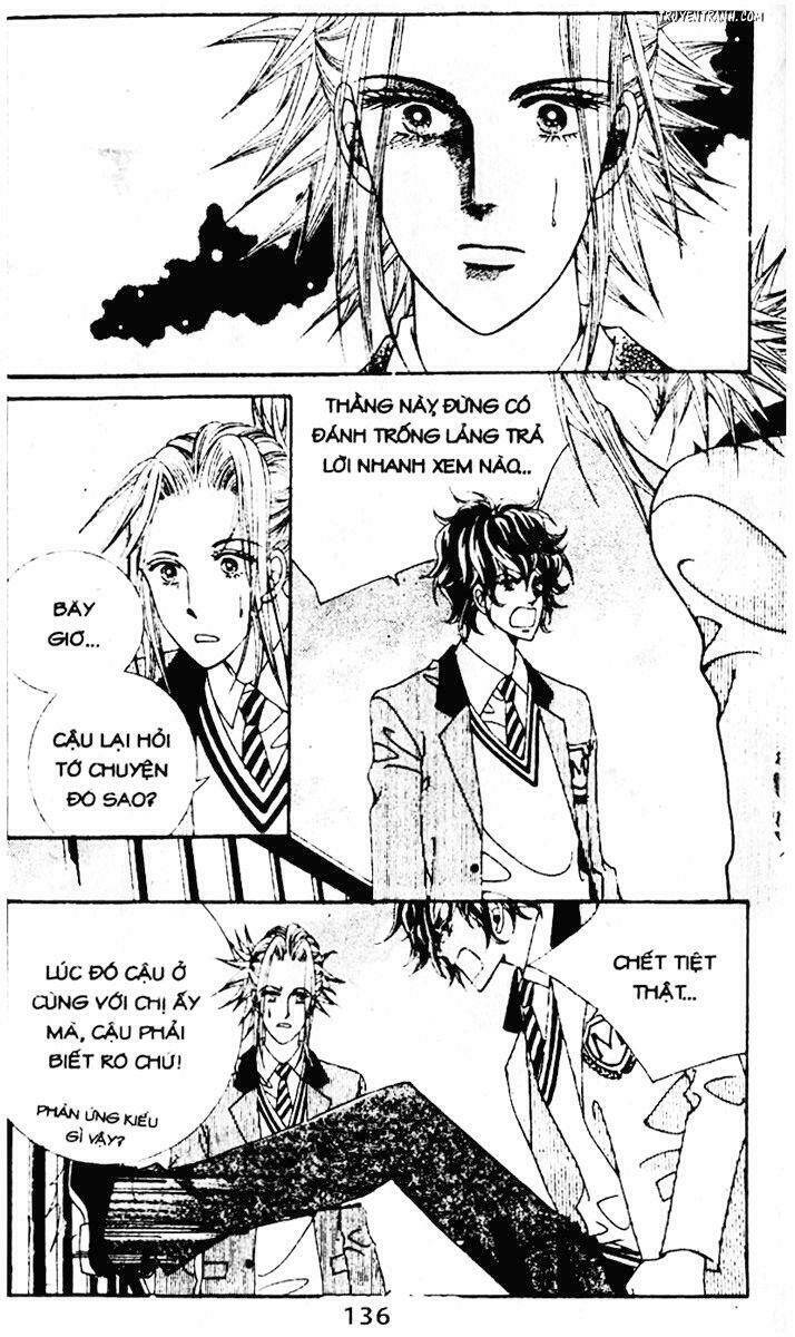 điên vì yêu - love like crazy chapter 17 23