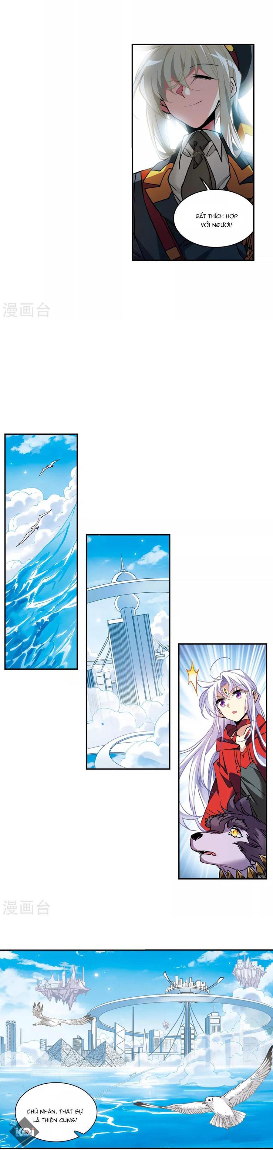 tam nhãn hao thiên lục chapter 320.1 4