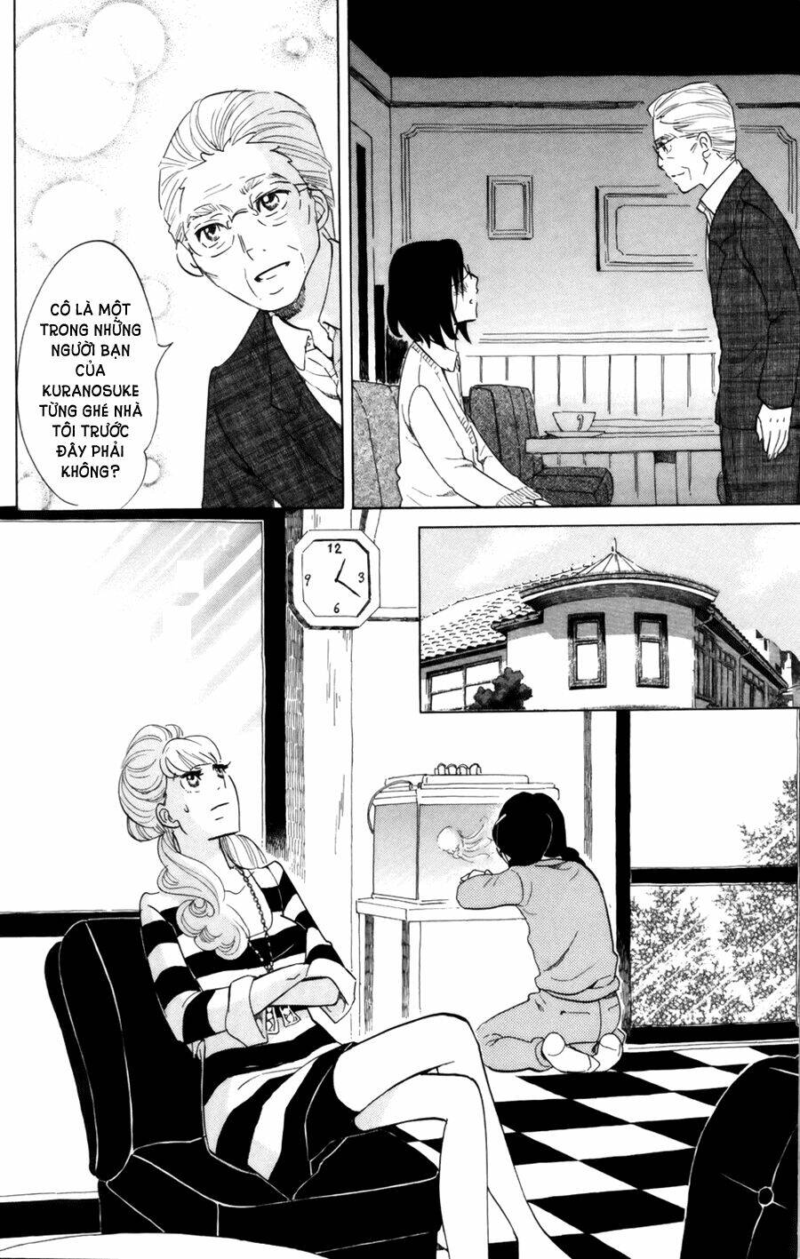 kuragehime (công chúa sứa) chapter 44 15