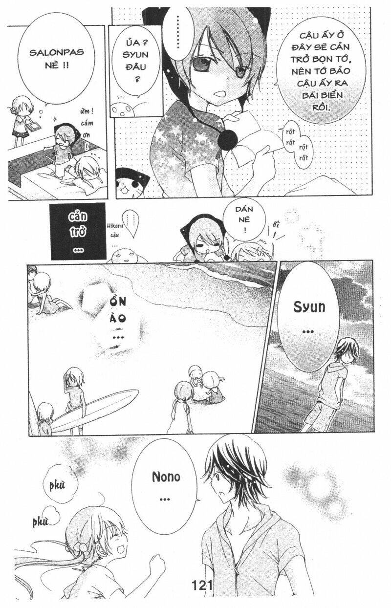 ore-sama kingdom chapter 6 121