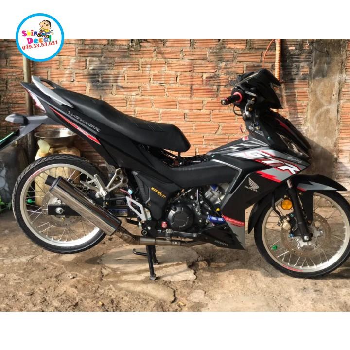 Tem rời winner GTR đỏ xám