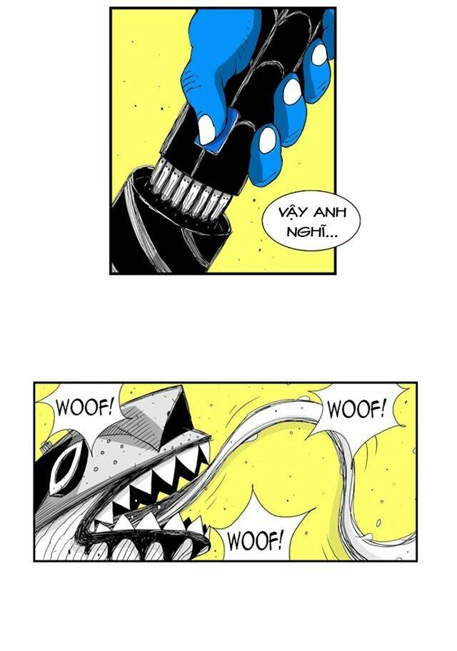 hành trình thoát khỏi địa ngục chapter 54 31