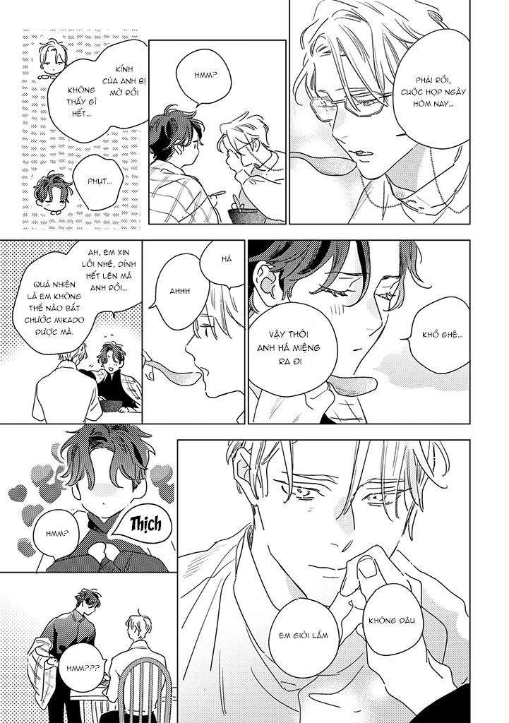 bí mật thầm lặng giữa vàng và bạc là màn đêm chapter 12 3