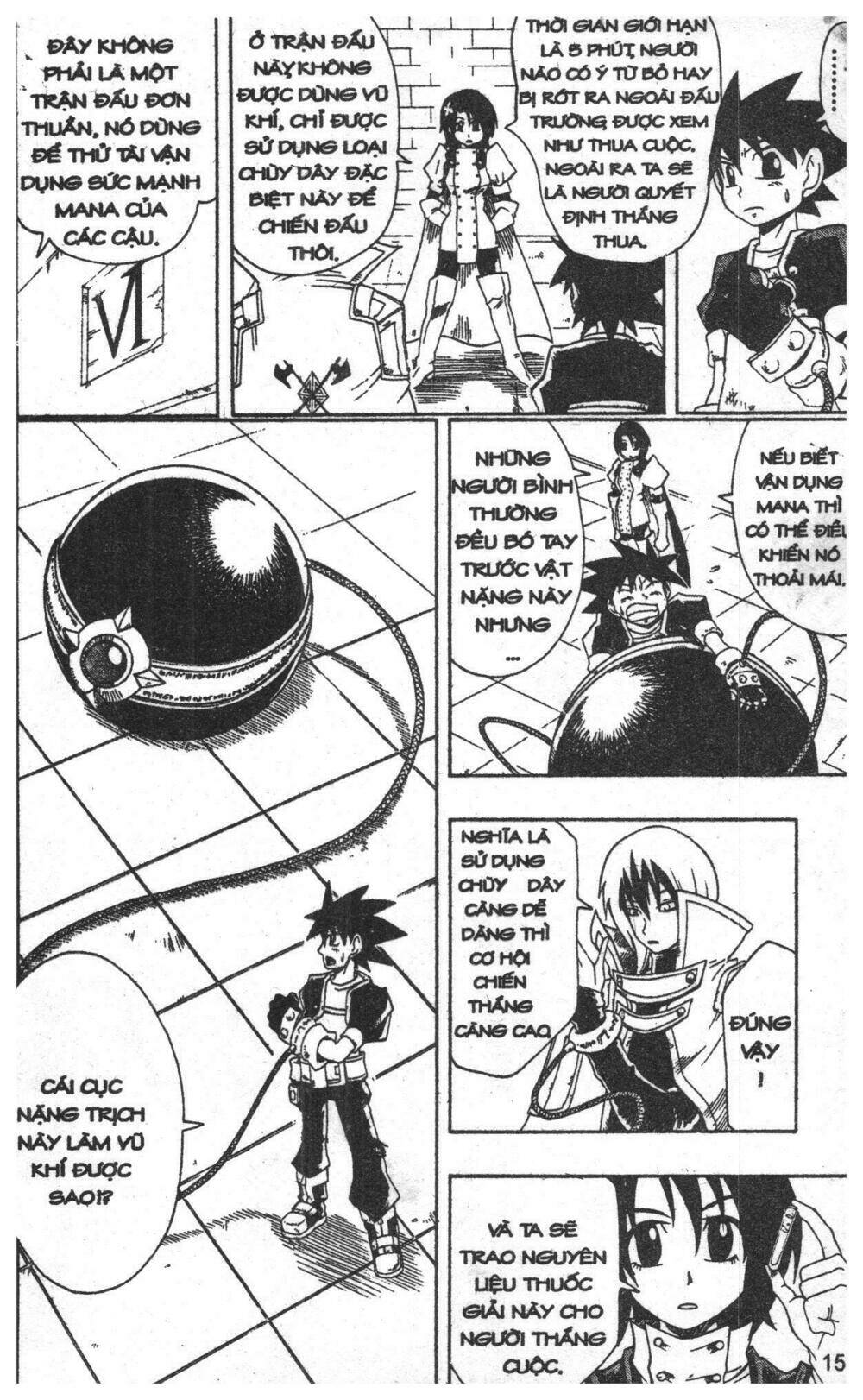 joou kishi monogatari chapter 4 13