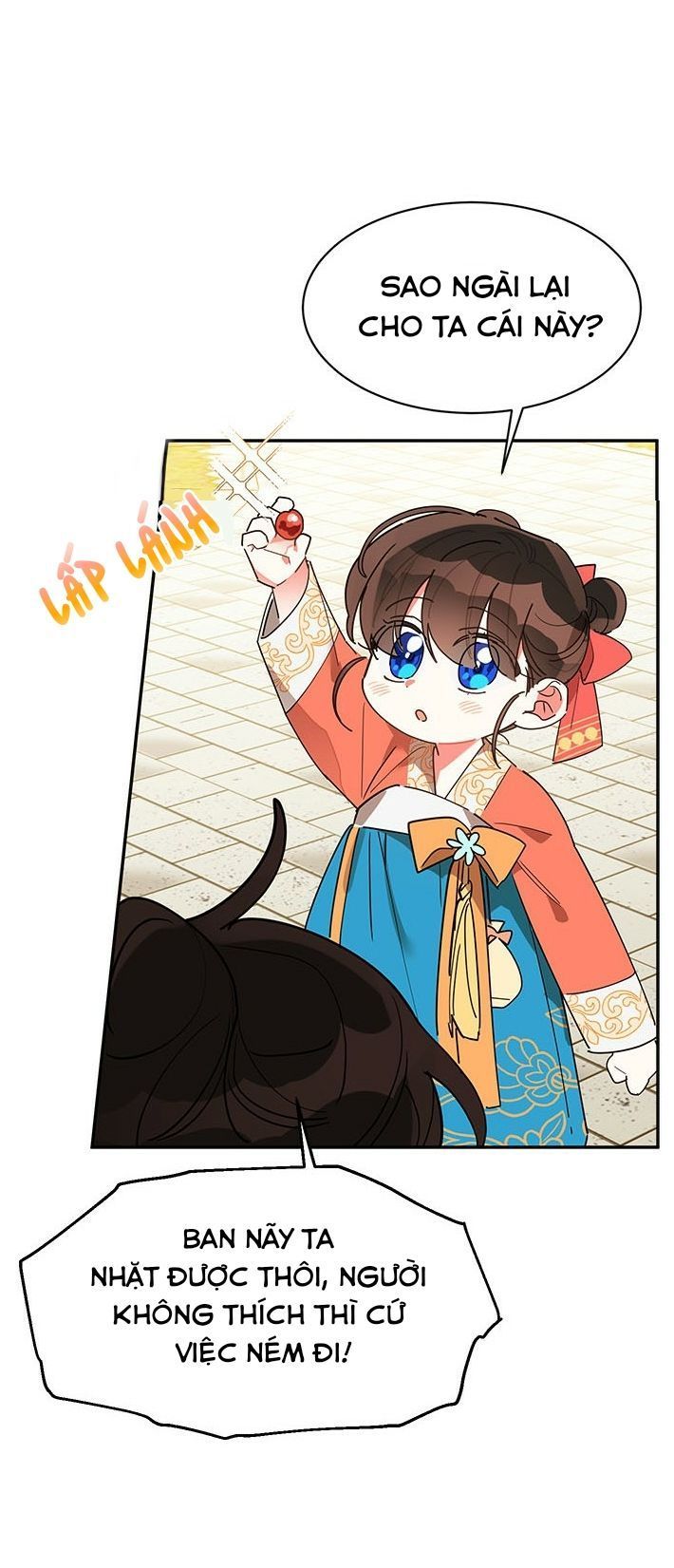 con gái bảo bối của boss phản diện chapter 8 22