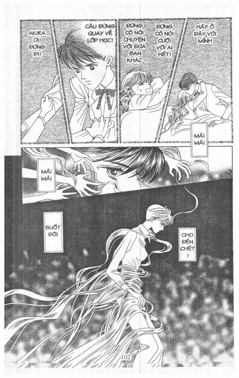 nàng tiên ánh trăng - kaguya hime chapter 18 100