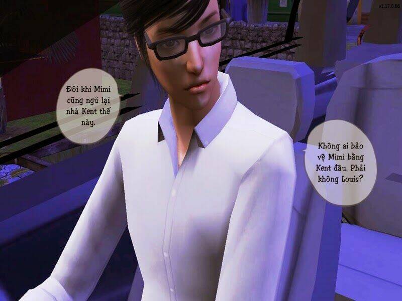 nụ cười của anh [truyện sims] chapter 69 40