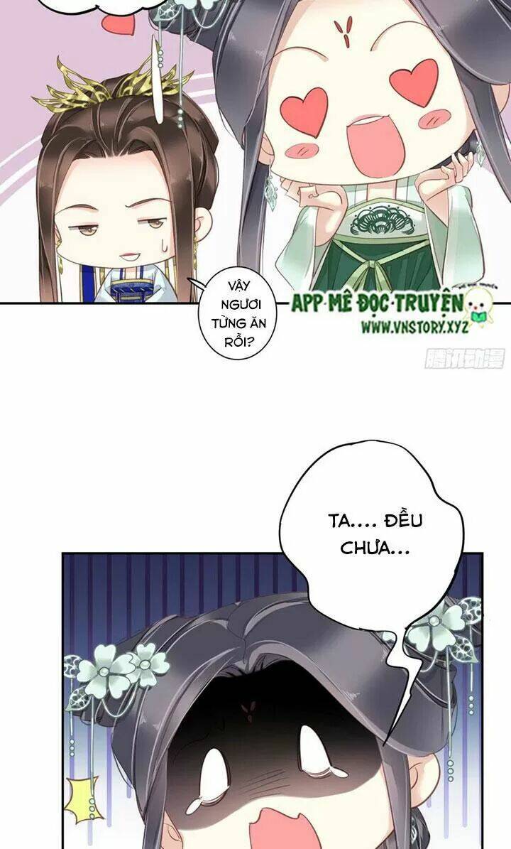 hoàng hậu ương bướng chapter 231 29