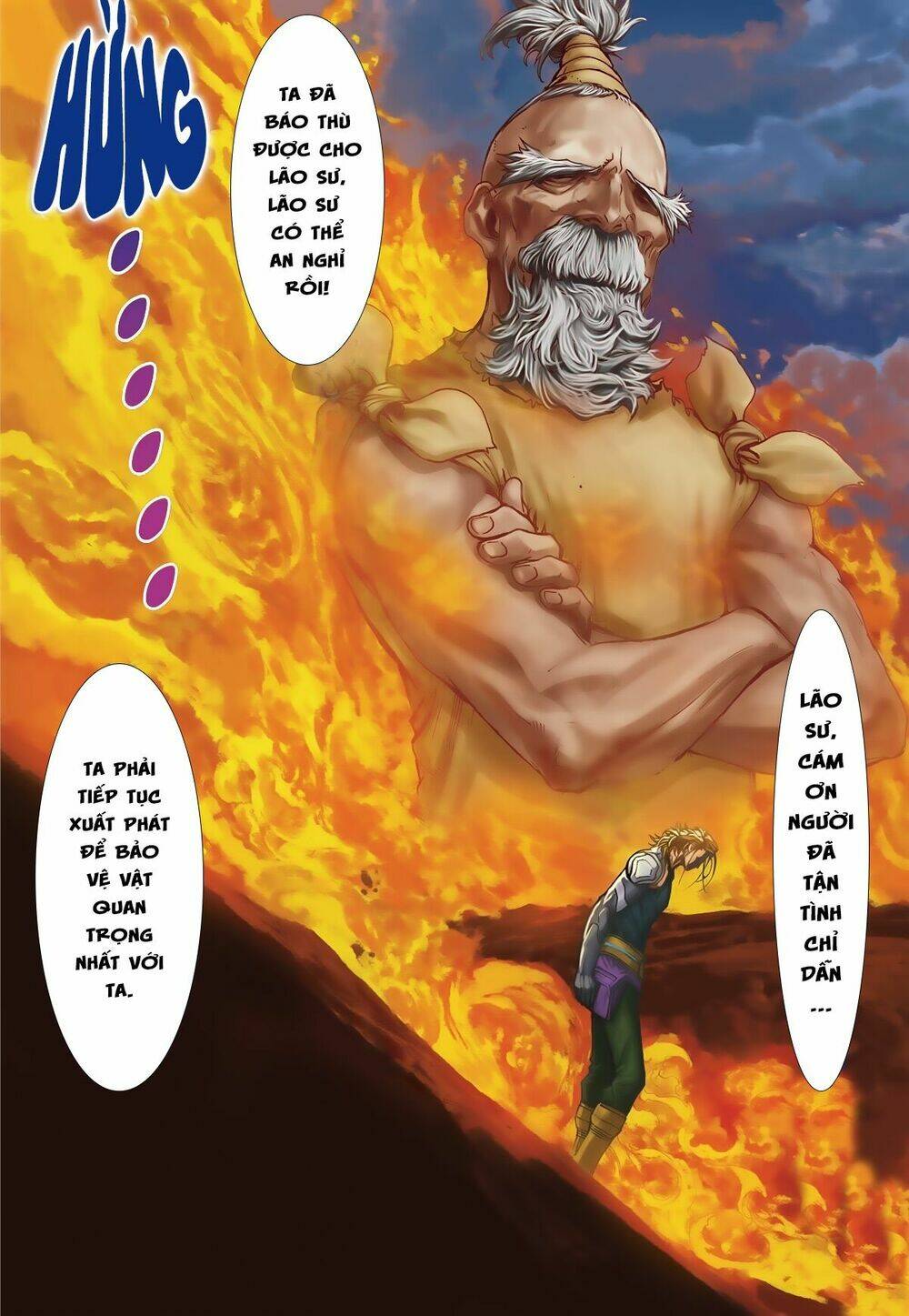 bron of brave (tái tạo không gian) chapter 37 16