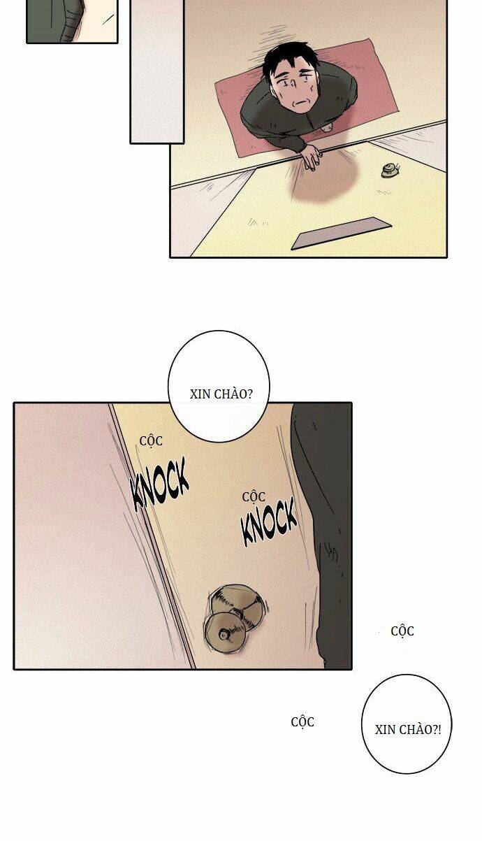 the children's teacher, mr. kwon chapter 33 16