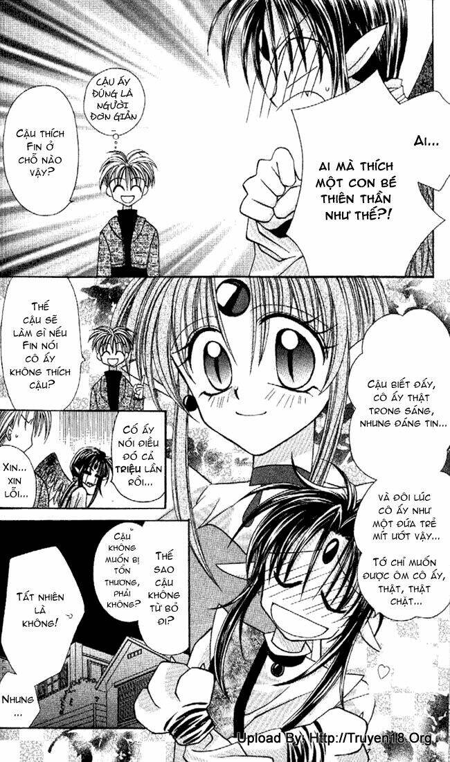 kamikaze kaitou jeanne chapter 10 36