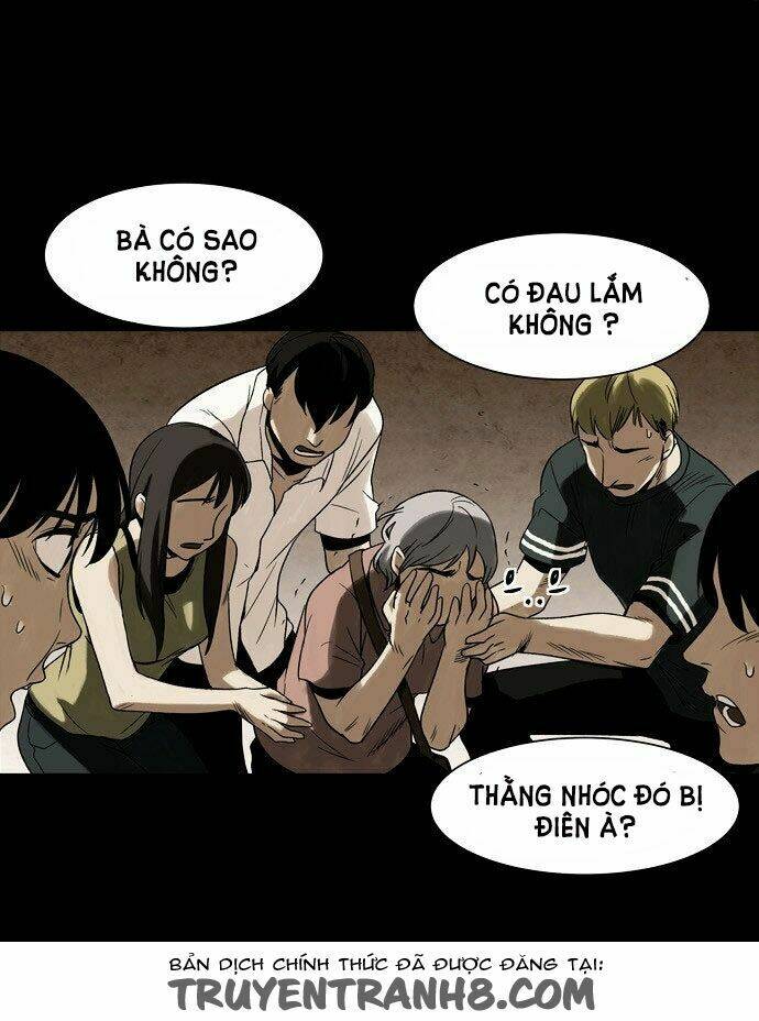 infectee chapter 5 17