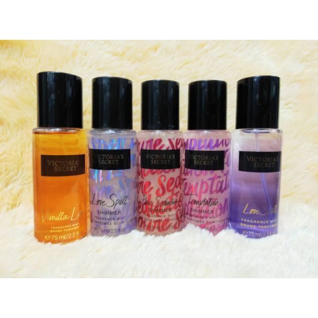 XỊT THƠM TOÀN THÂN VICTORIA'S SECRET 75ML