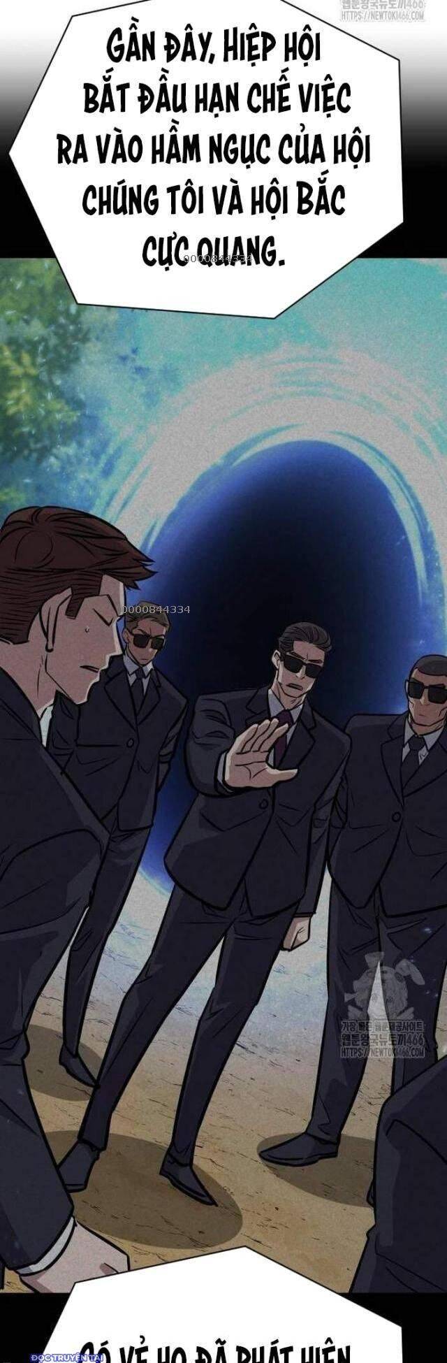 thợ săn huyền thoại trẻ hóa chapter 35 41