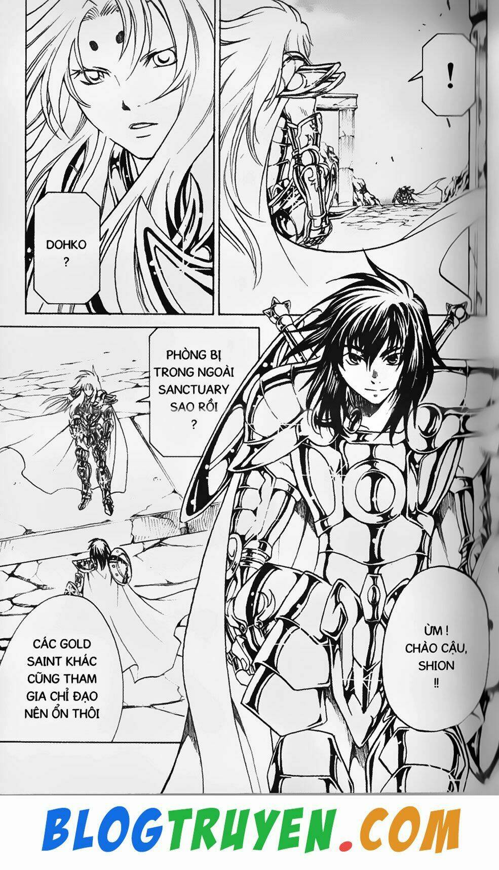 thần thoại minh vương chapter 18 9