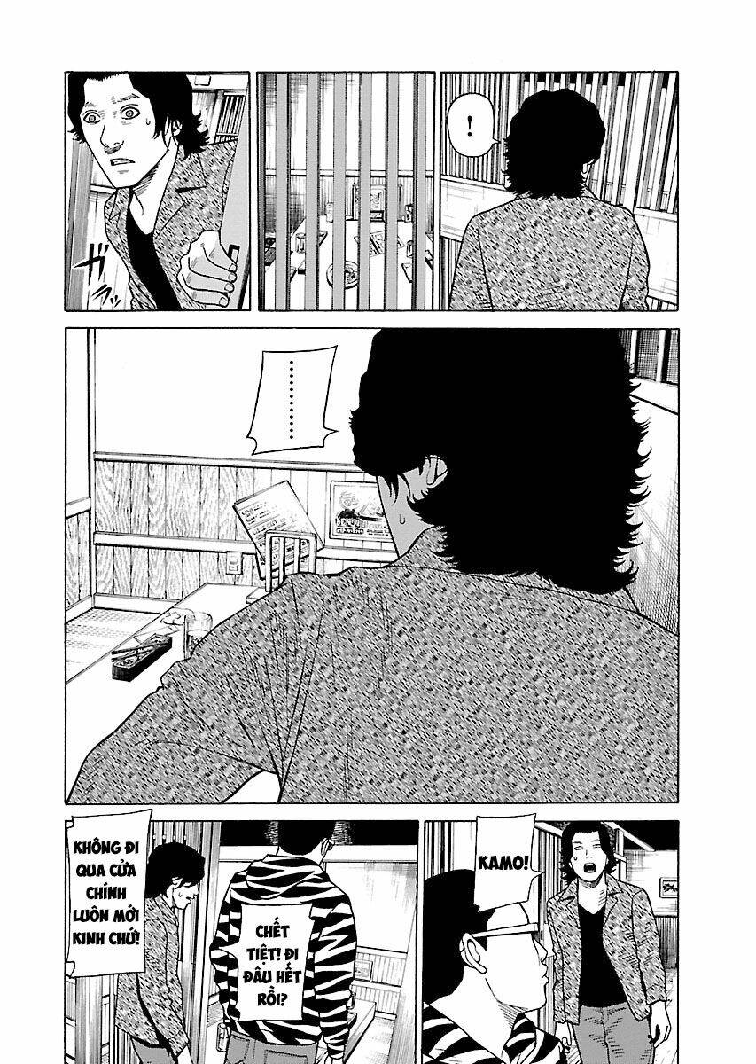 the scum of good and evil chapter 22 22