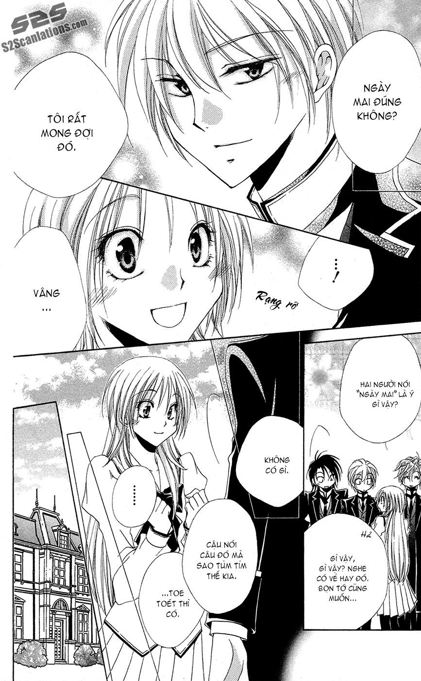 lớp học quản gia - shitsuji-sama no okiniiri chapter 28 6