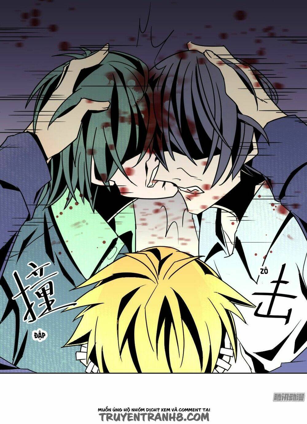 điều ước của người phàm chapter 19 41