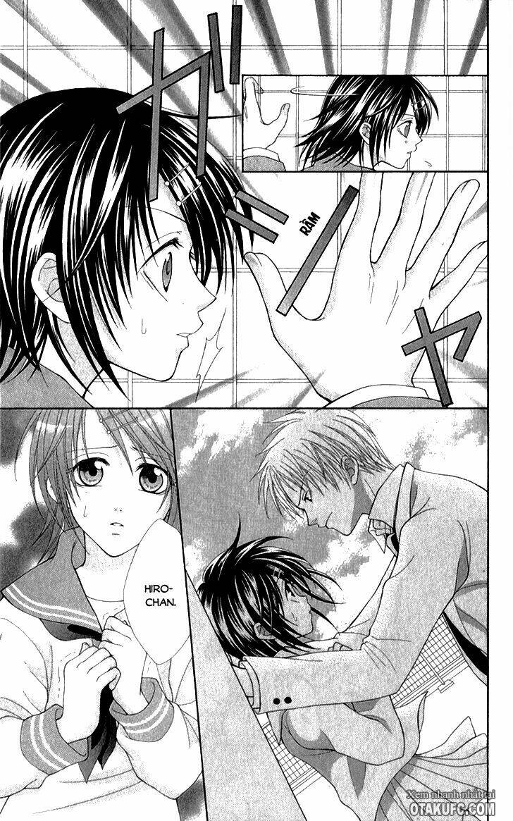 rokka melt - fiance wa yukiotoko chapter 3.5 26