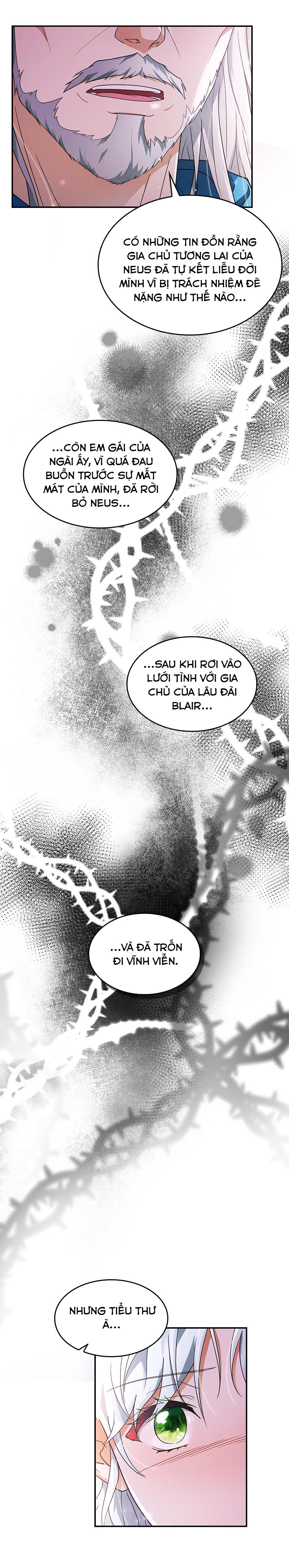 những gì melvin để lại chapter 14 11