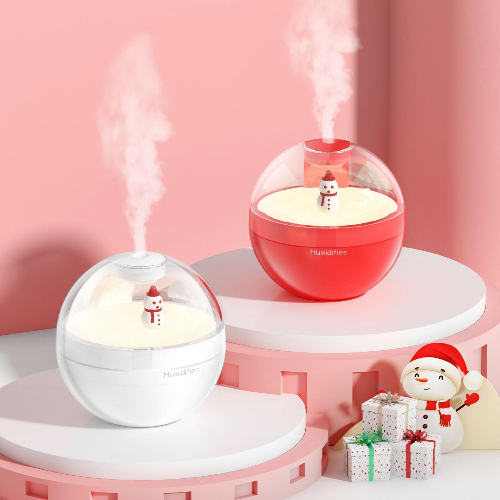 220ml Portable Mist Humidifier USB Professional Auto Shut Off Universal