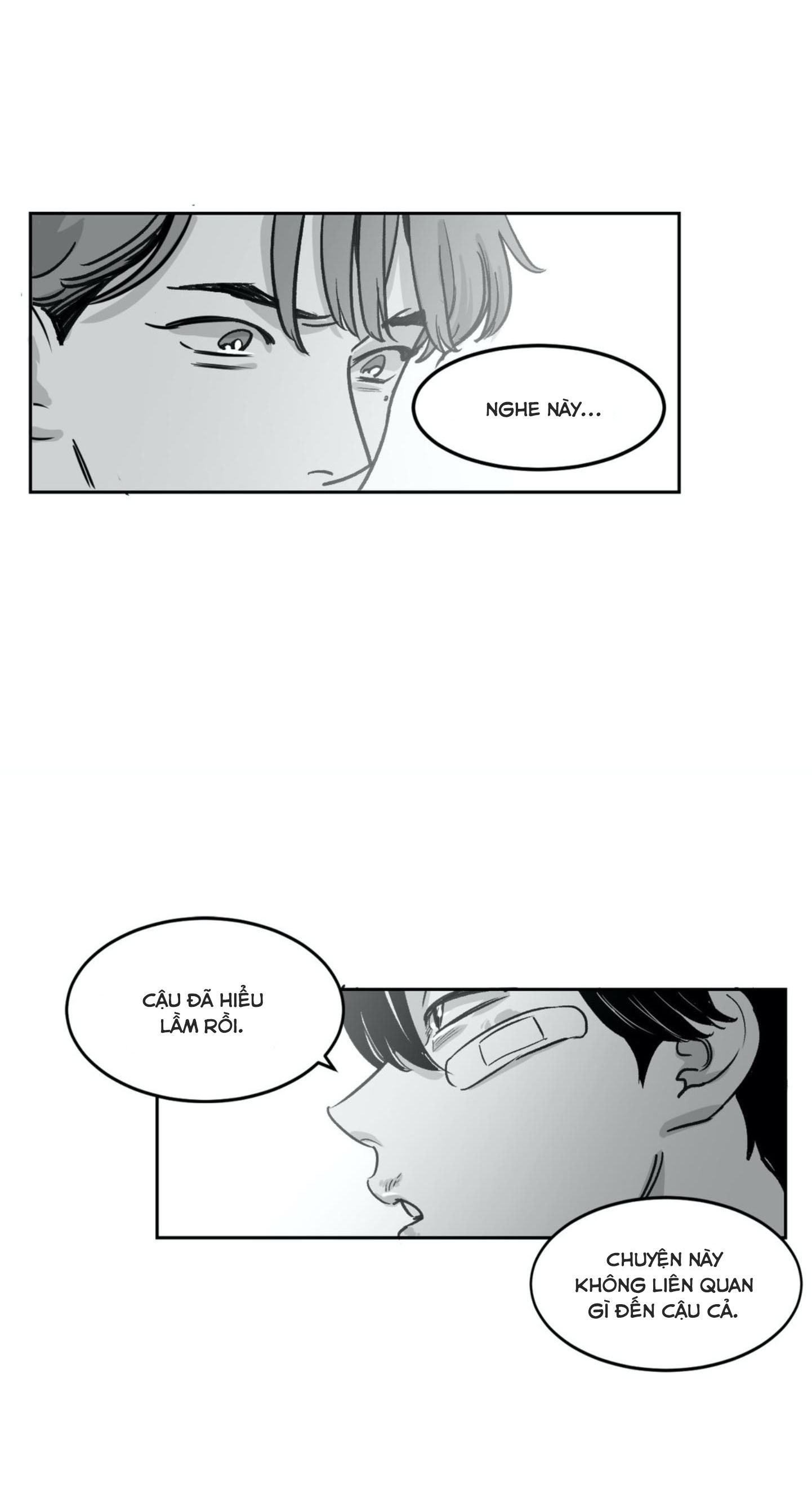 đến bên em đi! chapter 2 24