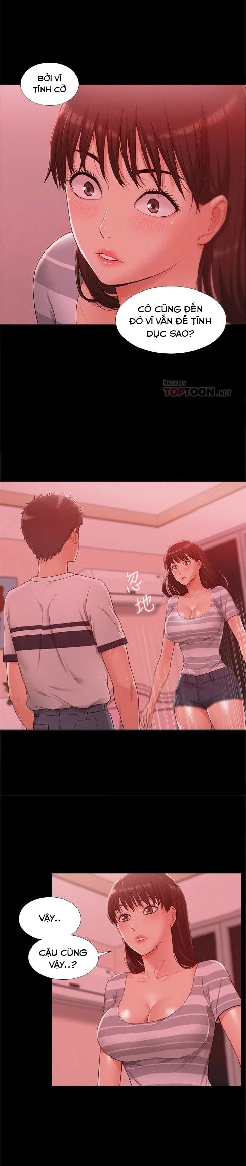 phép màu phòng khám chapter 11 10