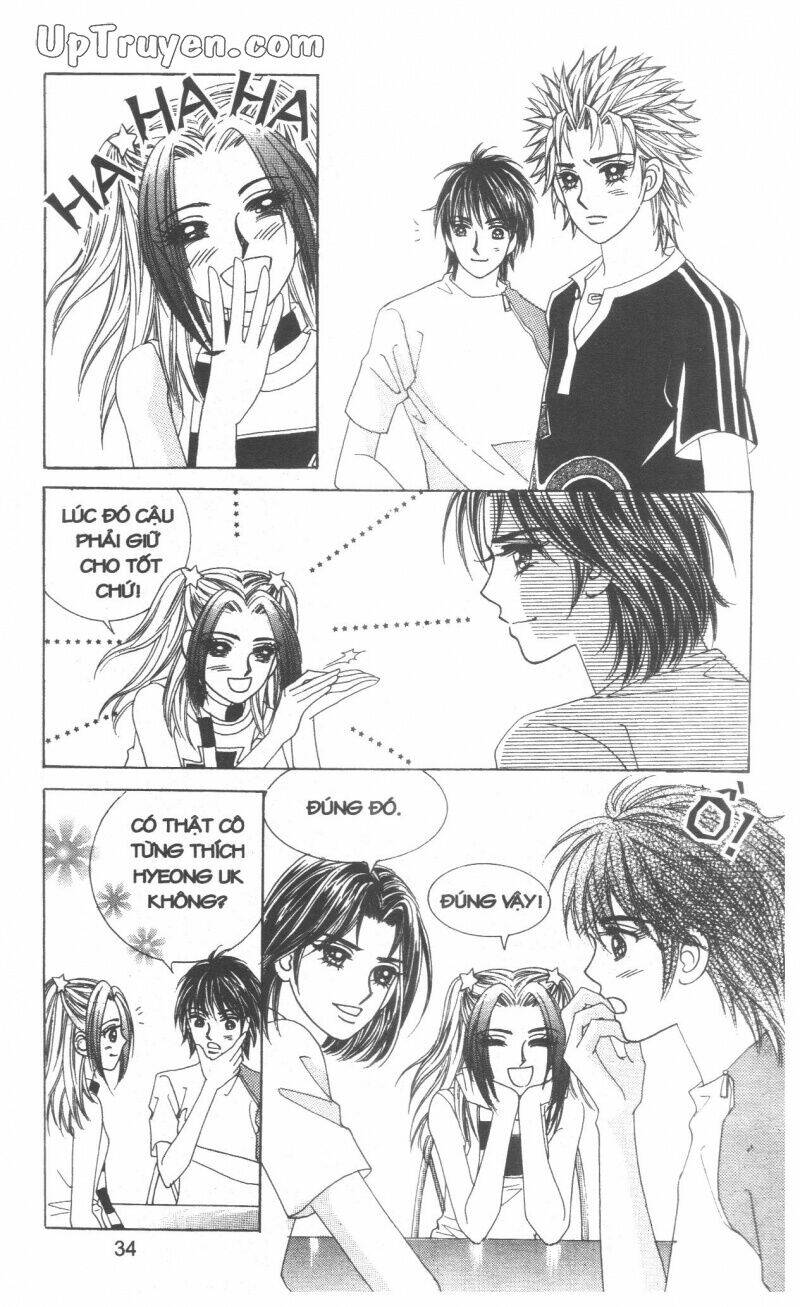 cáo già gặp sói điên chapter 2 35