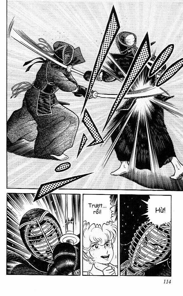 kiếm sĩ musashi chapter 132 16