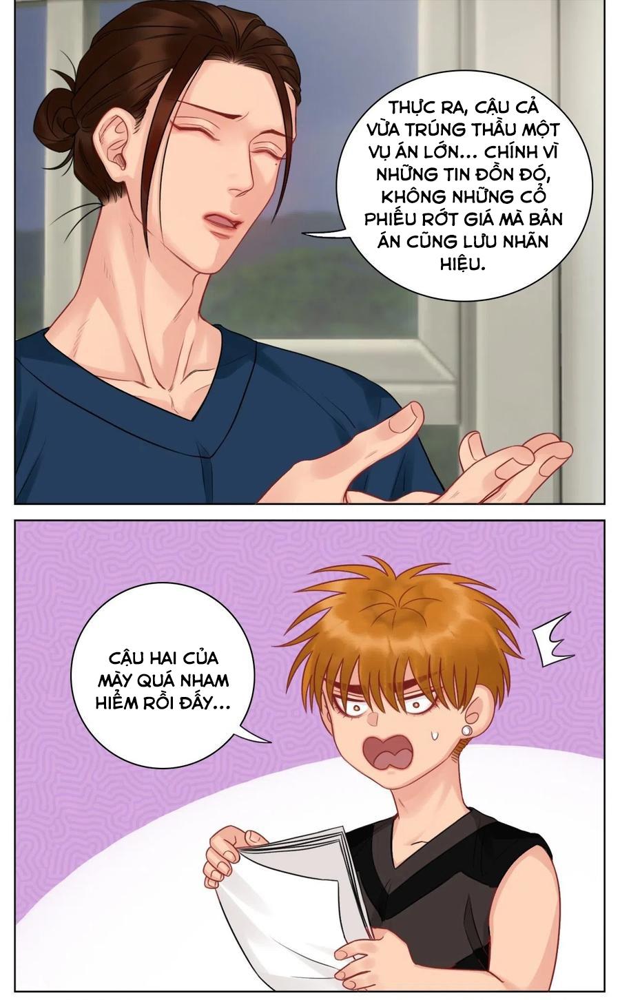 ký túc xá nam phòng 303 chapter 53 31