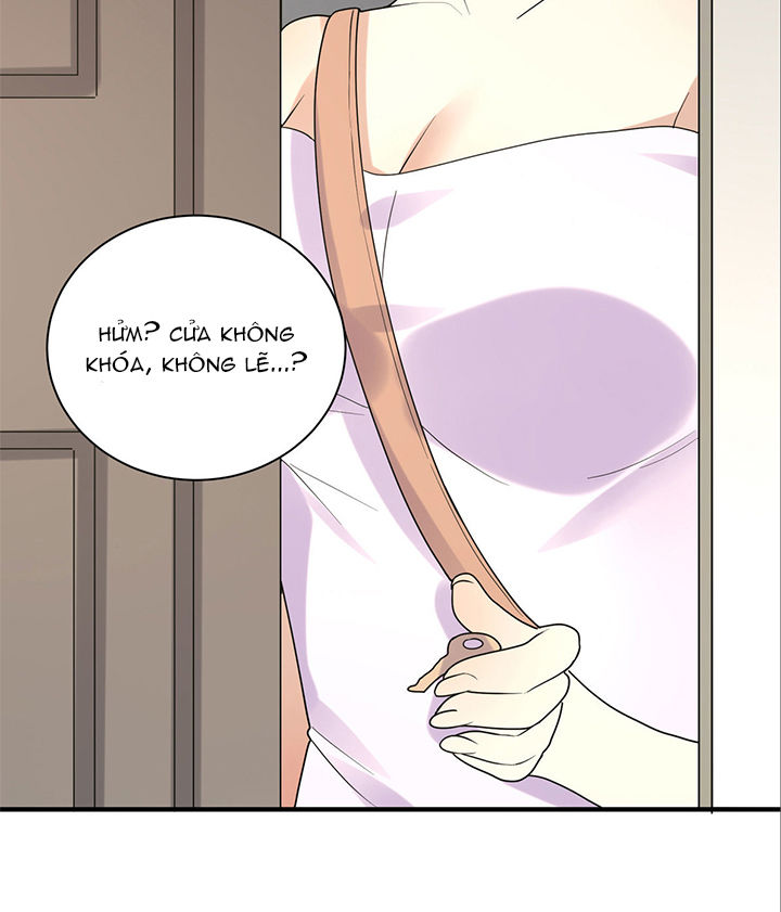 tổng tài truy thê: phu nhân lại chạy trốn chapter 27 7