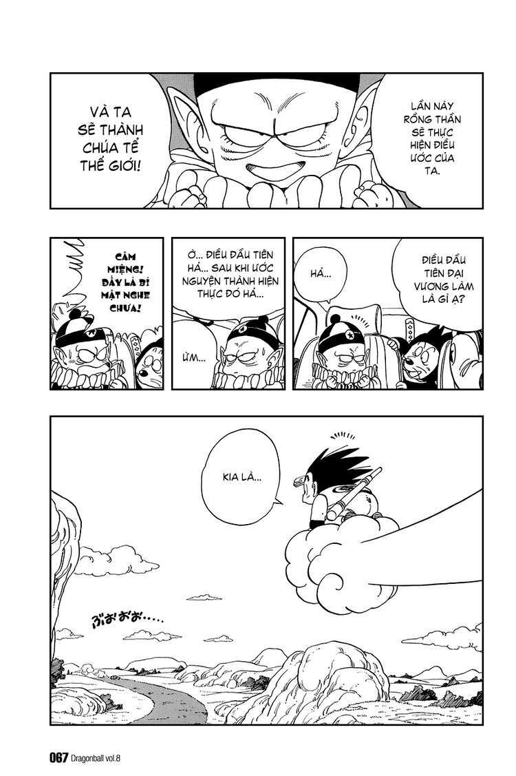 dragon ball - bảy viên ngọc rồng chapter 109 4