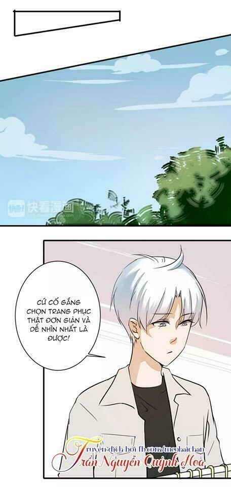 quy tắc của mỹ nam chapter 15 2