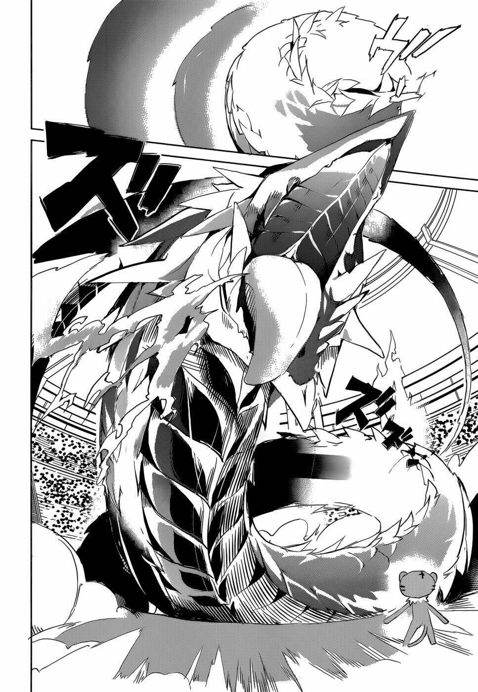 tora kiss - a school odyssey chapter 5 19