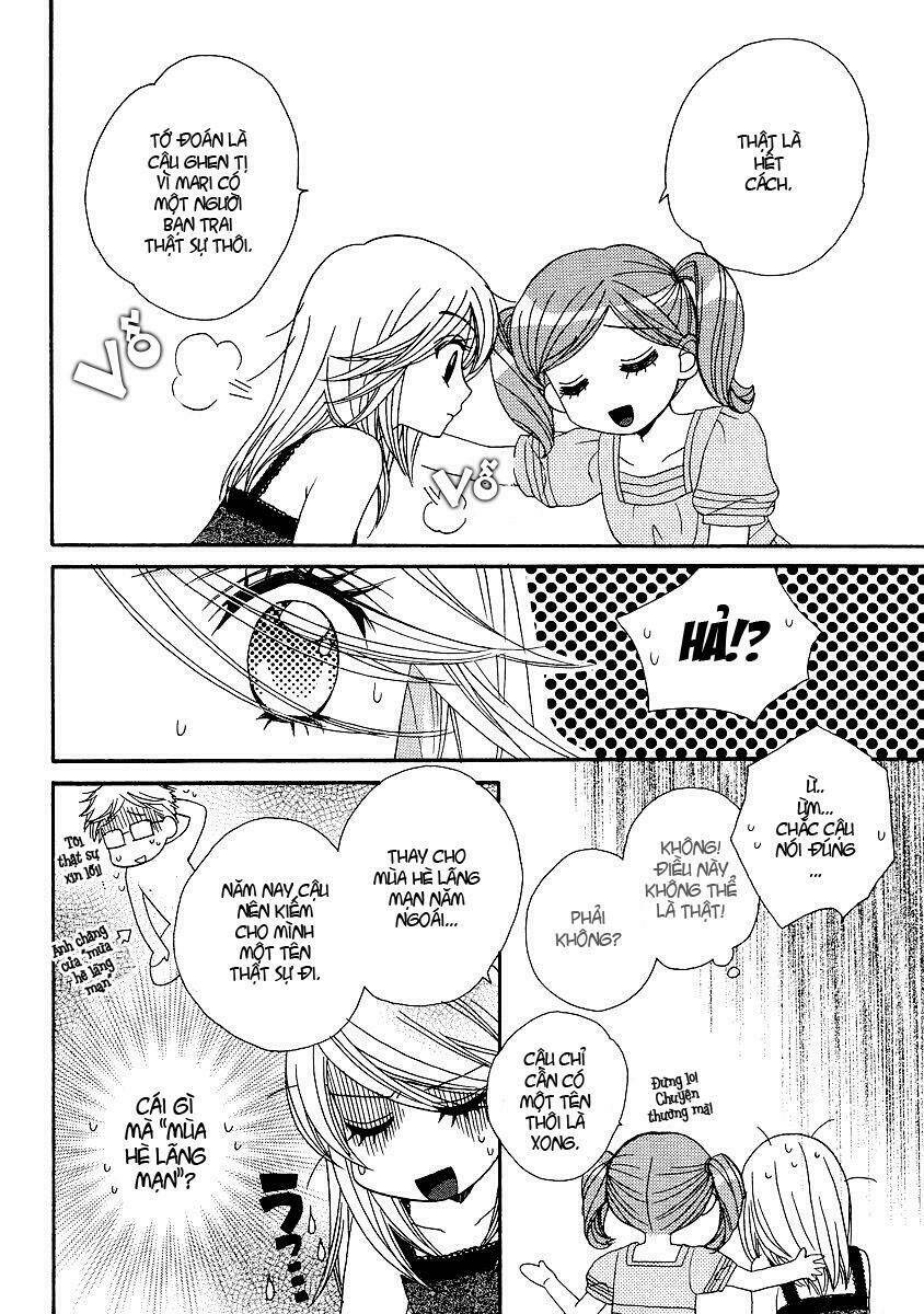 girl friends chapter 16 15