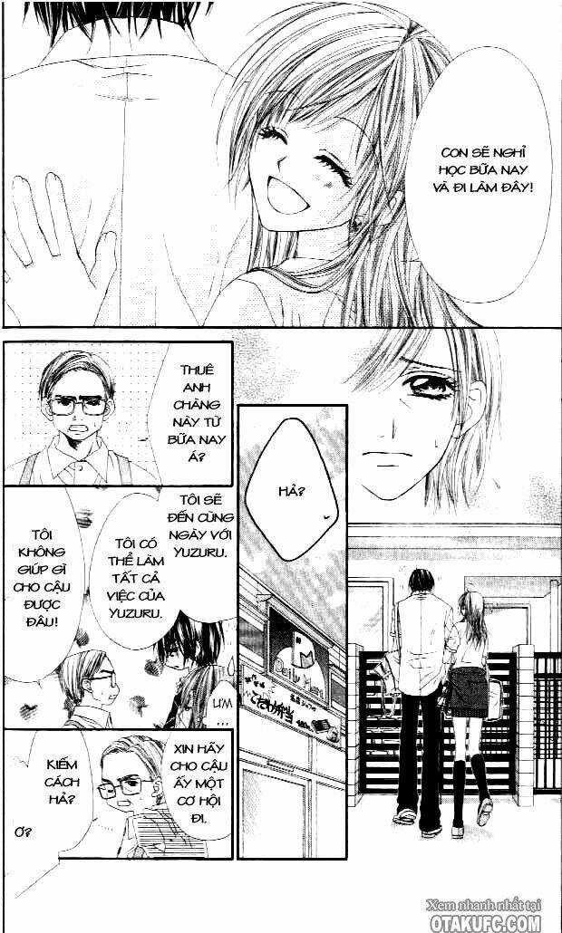 honey x honey drop chapter 28 22