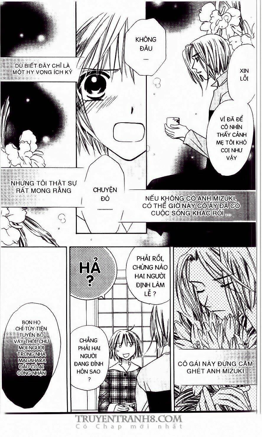 vườn địa đàng chapter 25 8