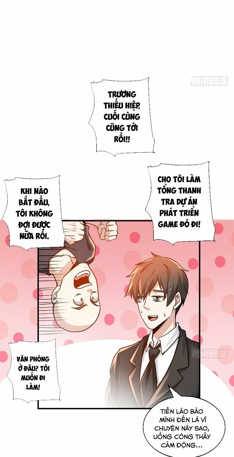 nhóm giao lưu của địa phủ chapter 86 24