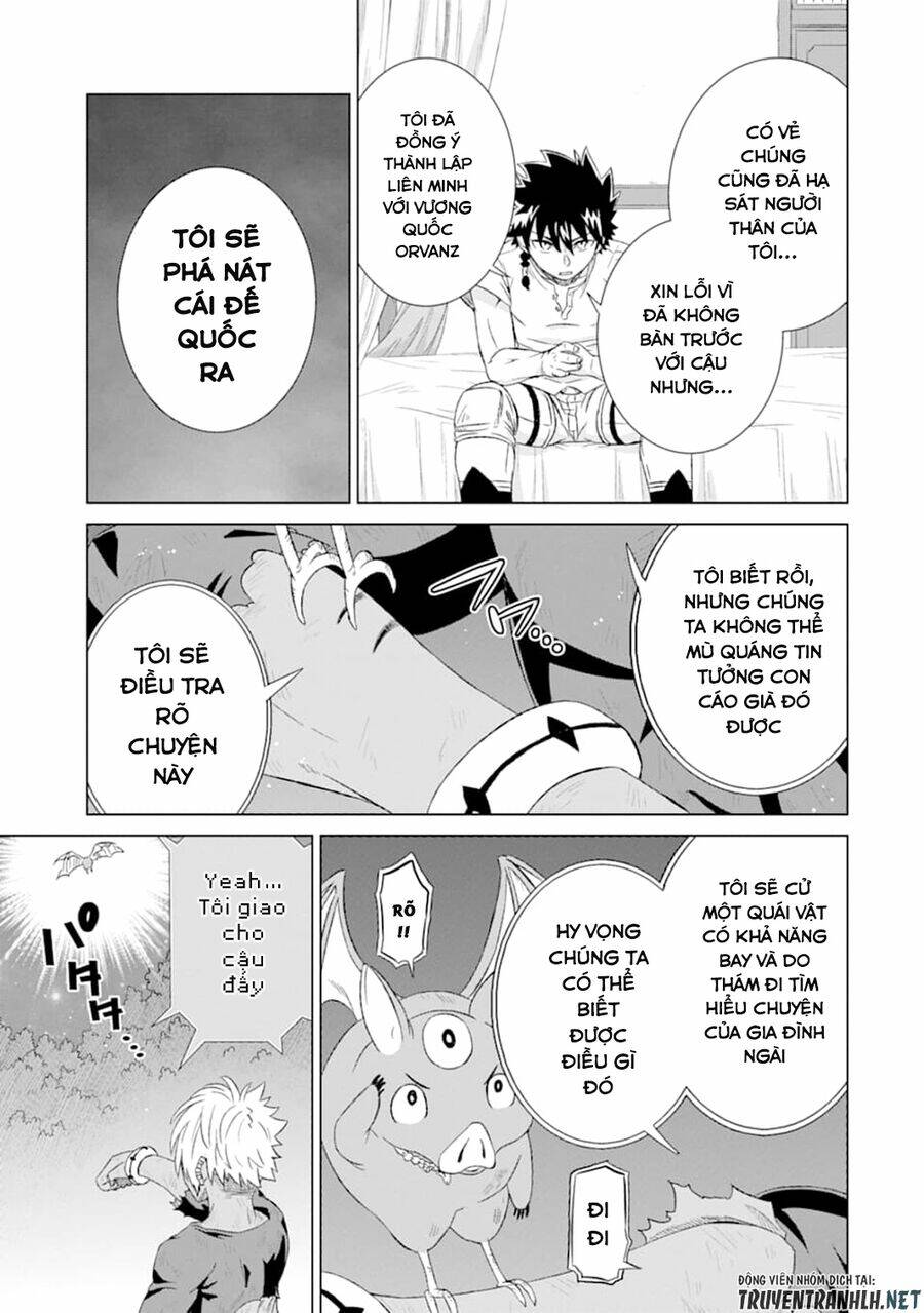 isekai de tadahitori no mamono tsukai ~ tenshoku shitara maou ni machigawa remashita chapter 19 6