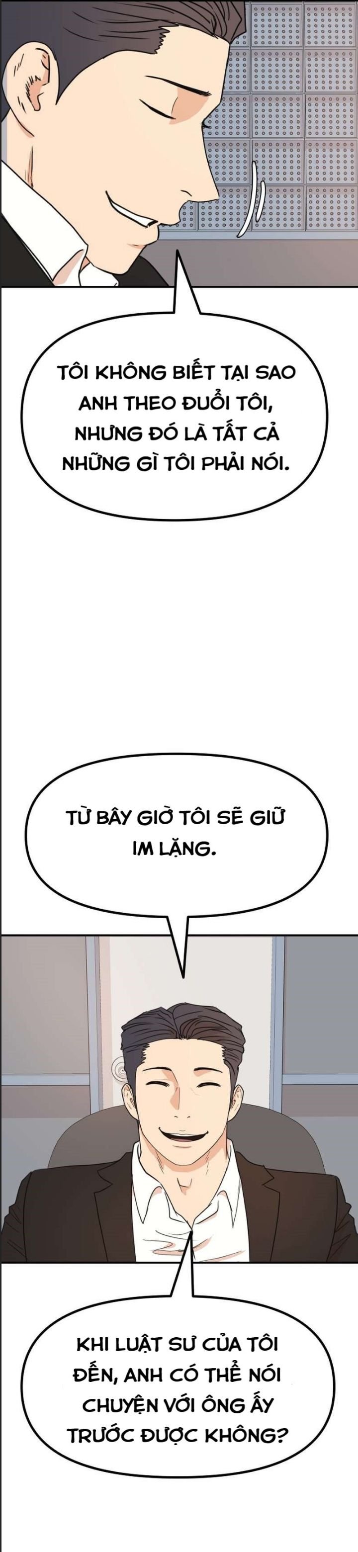 bạn trai võ sĩ chapter 121 26