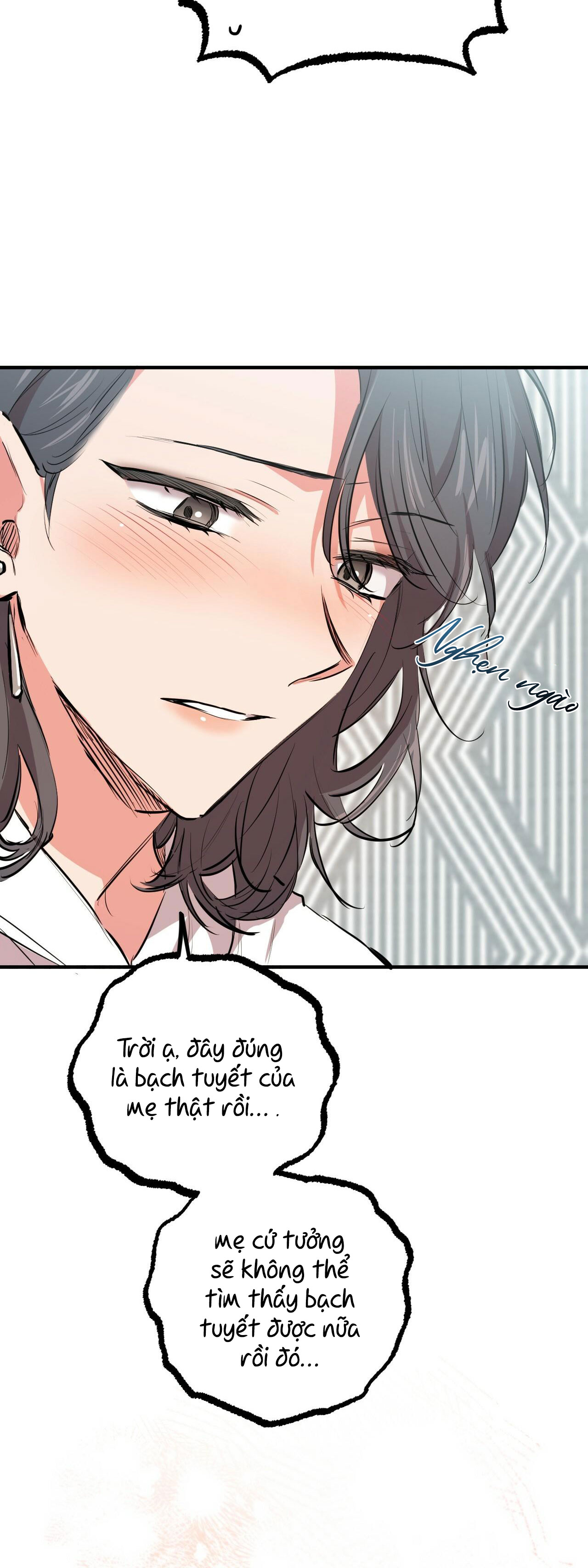 những chú thỏ của hapypy chapter 28 6