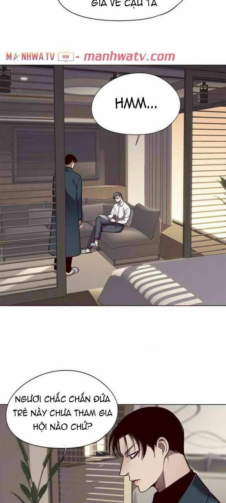 biến thân thành mèo chapter 94 13