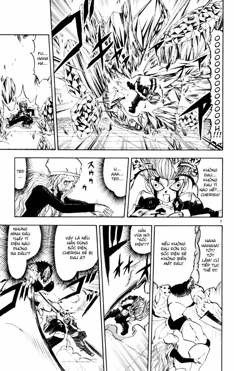 konjiki no gash!! chapter 234 12