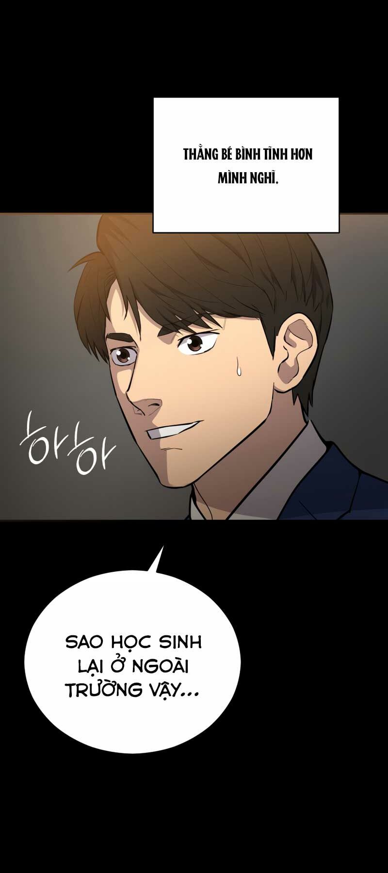 cánh cổng mở ra đúng ngày đầu tiên tôi thành chính trị gia chapter 7 49