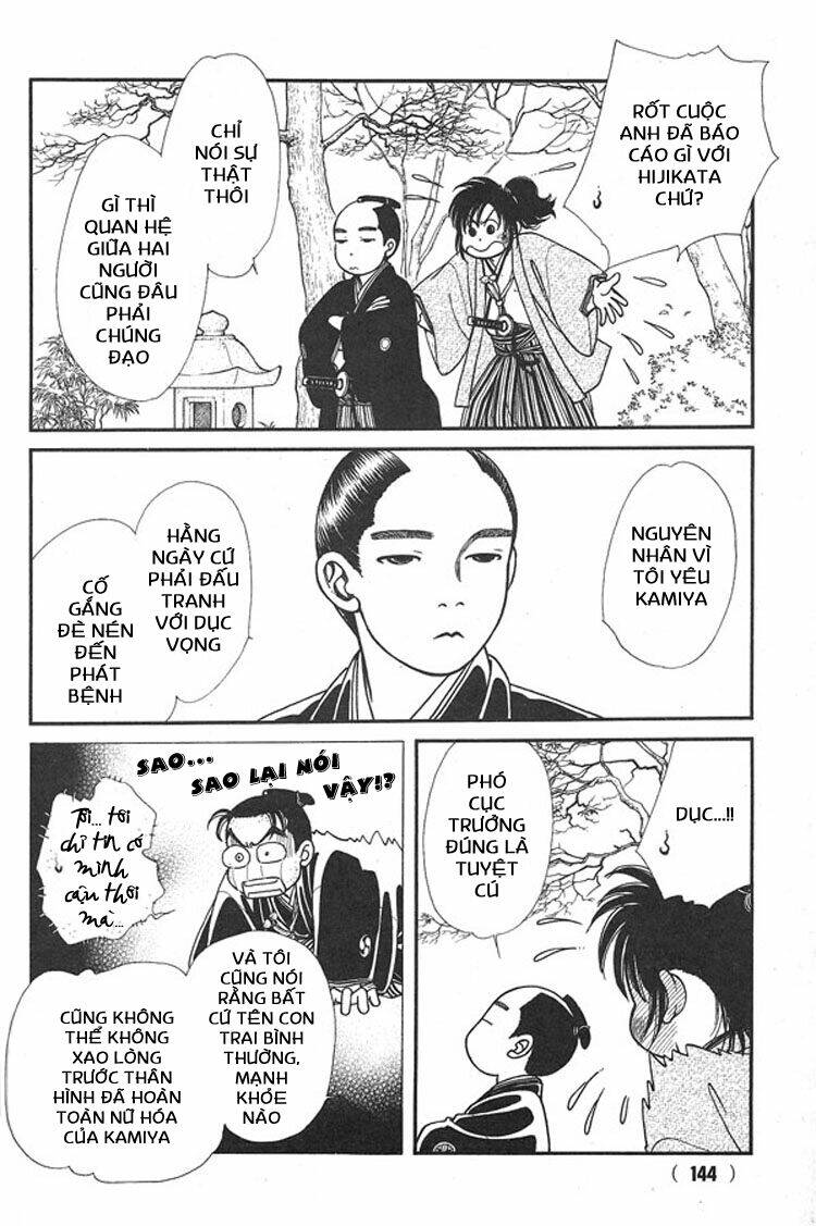 gió sáng chapter 112 39