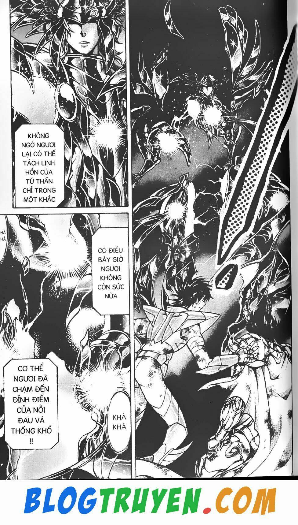 thần thoại minh vương chapter 83 18