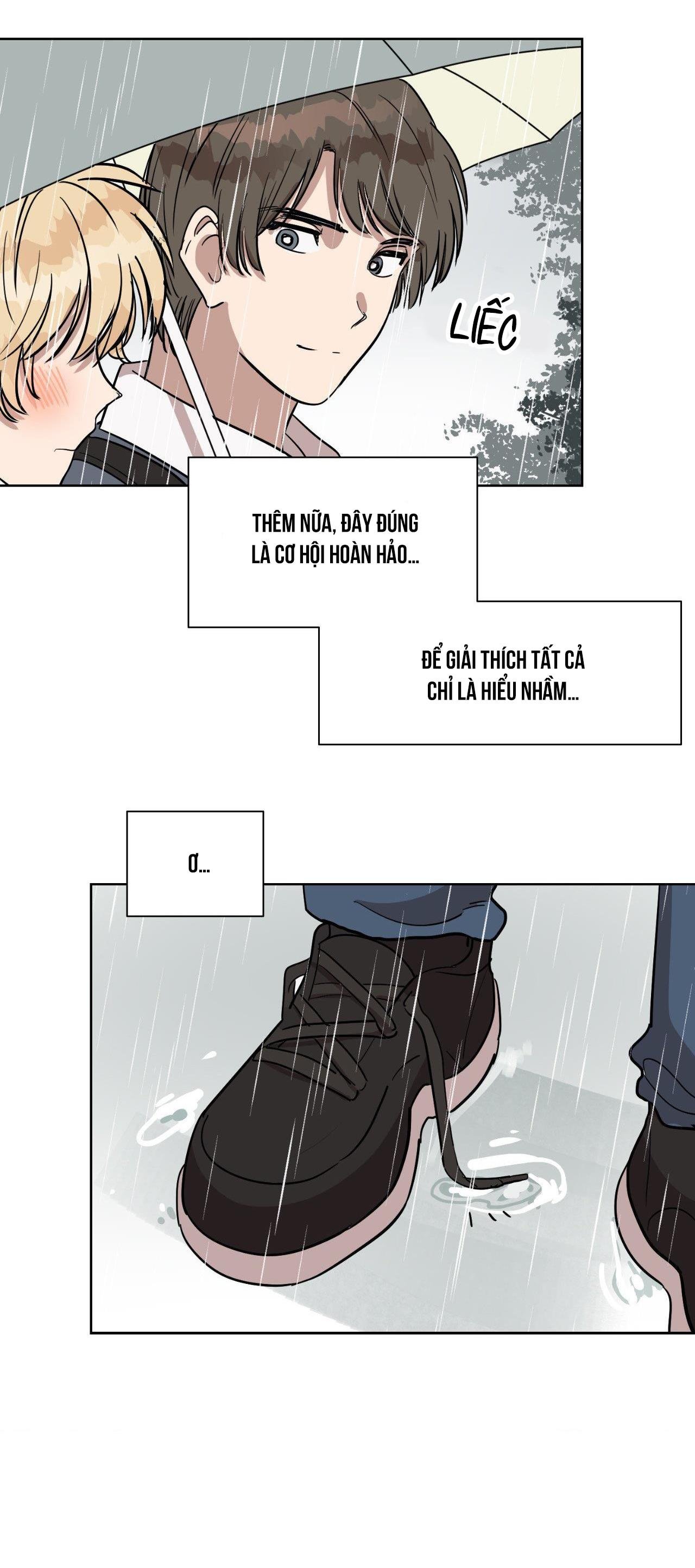 sự hiểu lầm ngọt ngào chapter 3 9