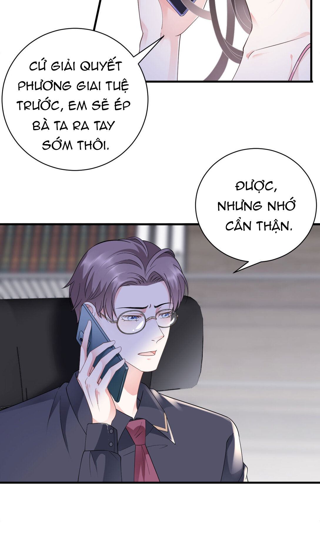 [16+] đại tiểu thư có thể có ý đồ xấu chapter 19 15