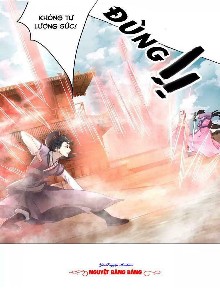 cực phẩm phế vật tiểu thư chapter 18 21