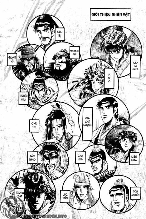 chú bé rồng - ryuuroden chapter 63 4